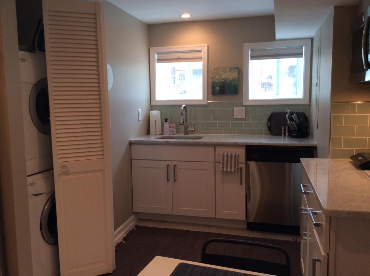 Stylish Renovated Flat, Central, Walk To Dc Sights Вашингтон Екстериор снимка
