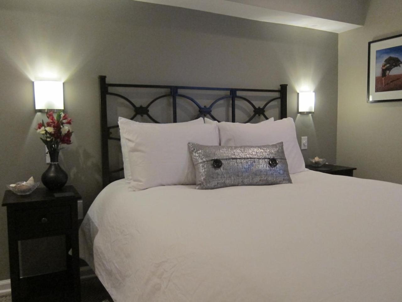 Stylish Renovated Flat, Central, Walk To Dc Sights Вашингтон Екстериор снимка